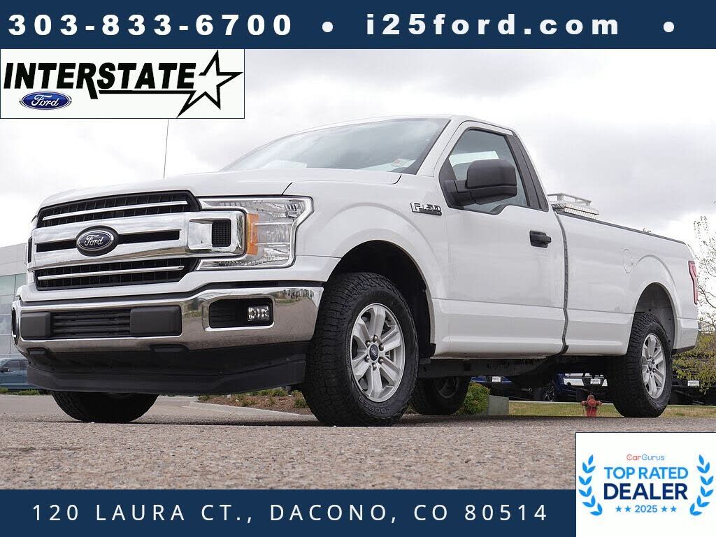 2019 FORD F-150