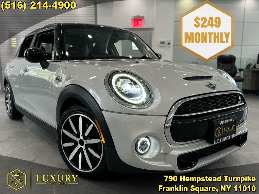 2020 MINI Hardtop