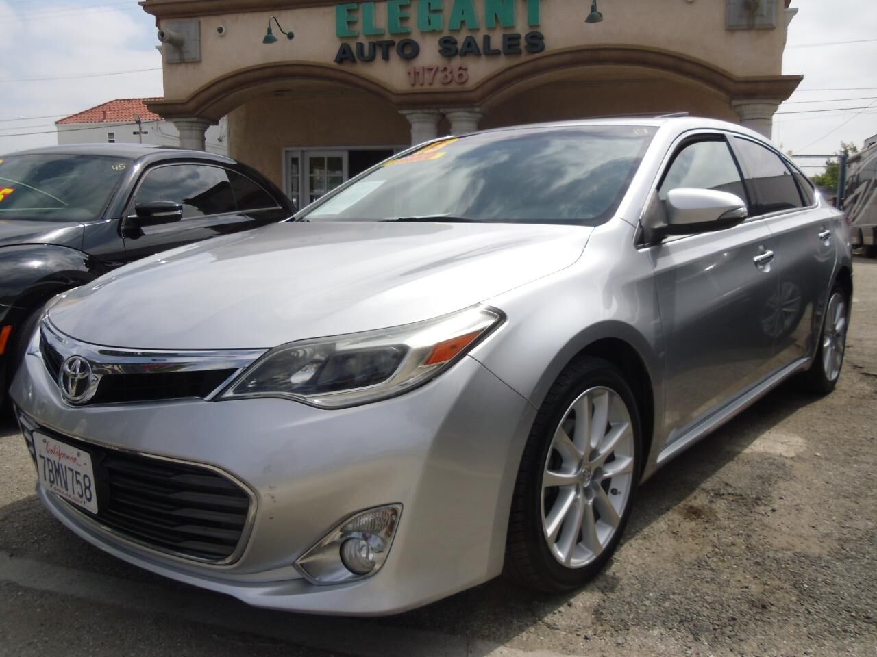 2013 TOYOTA Avalon