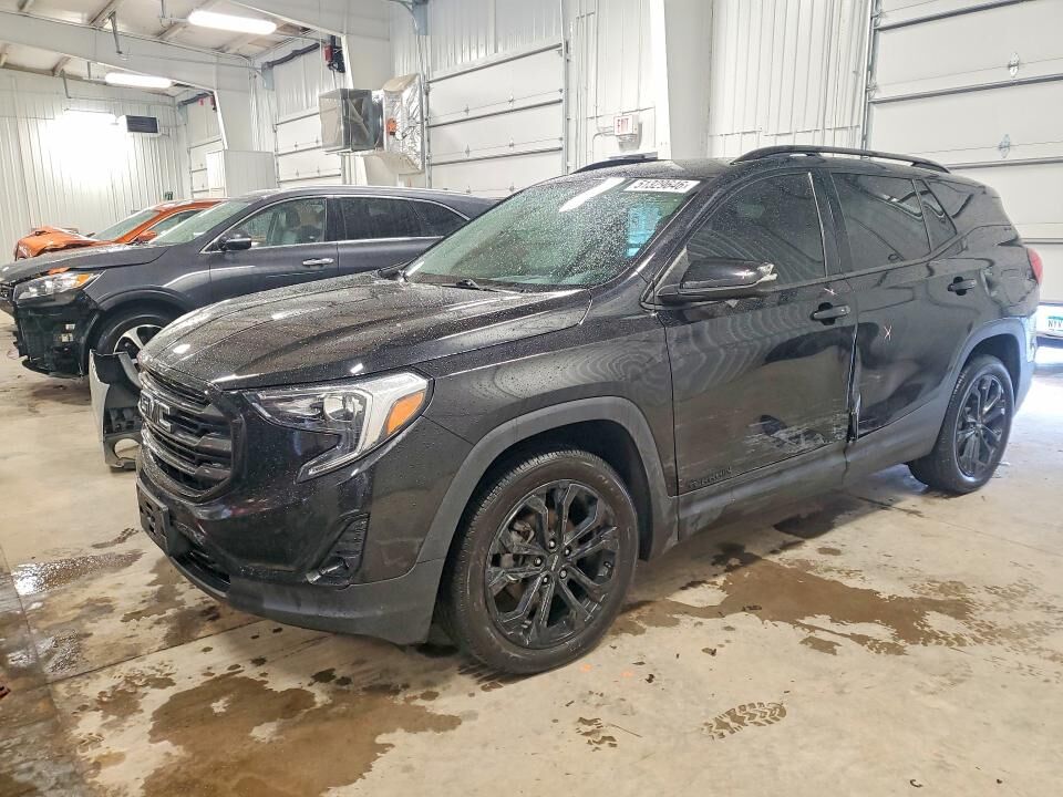 2019 GMC Terrain