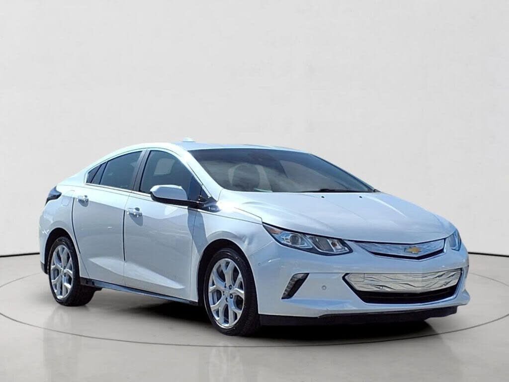 2018 CHEVROLET Volt