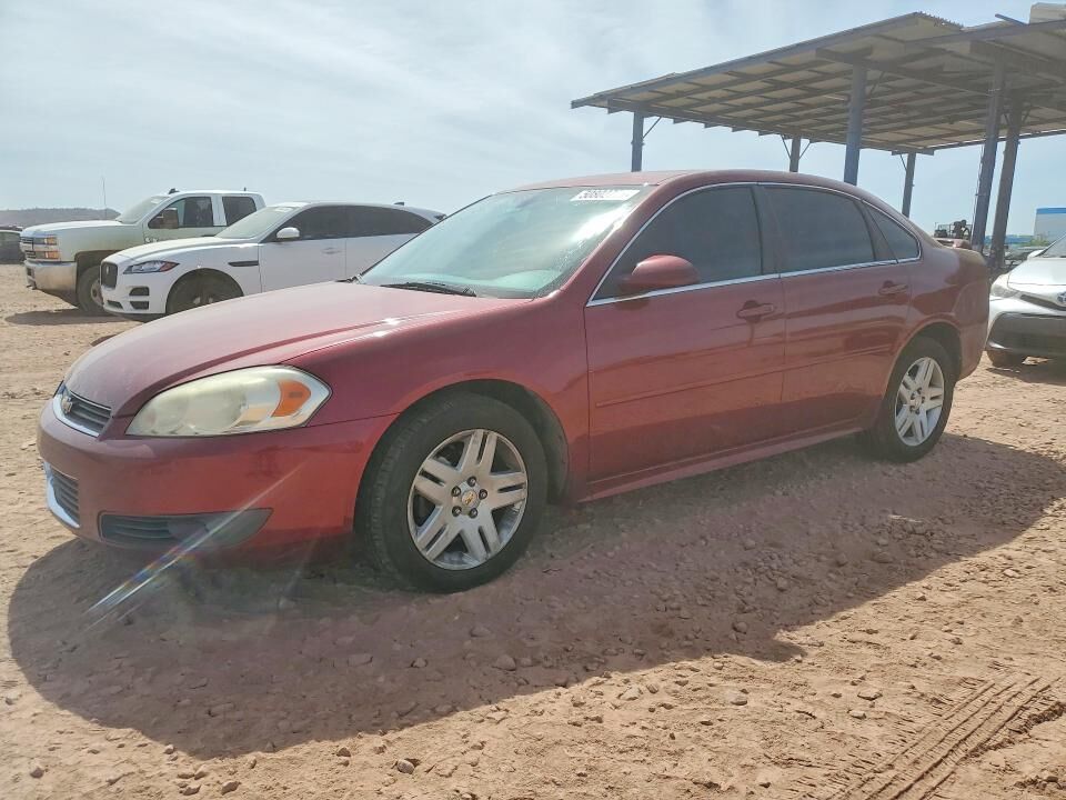 2011 CHEVROLET Impala