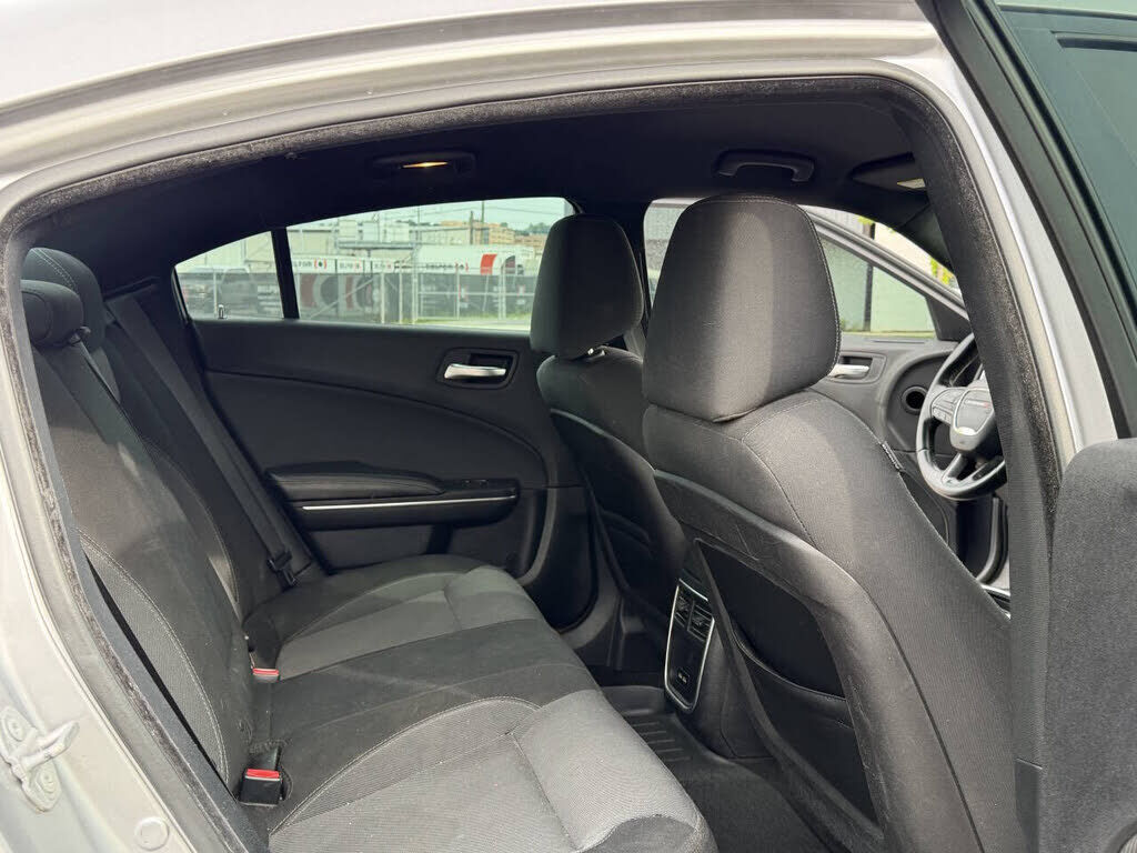 2016 DODGE Charger