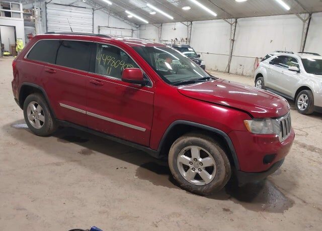 2011 JEEP Grand Cherokee