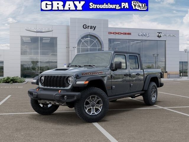 2025 JEEP Gladiator