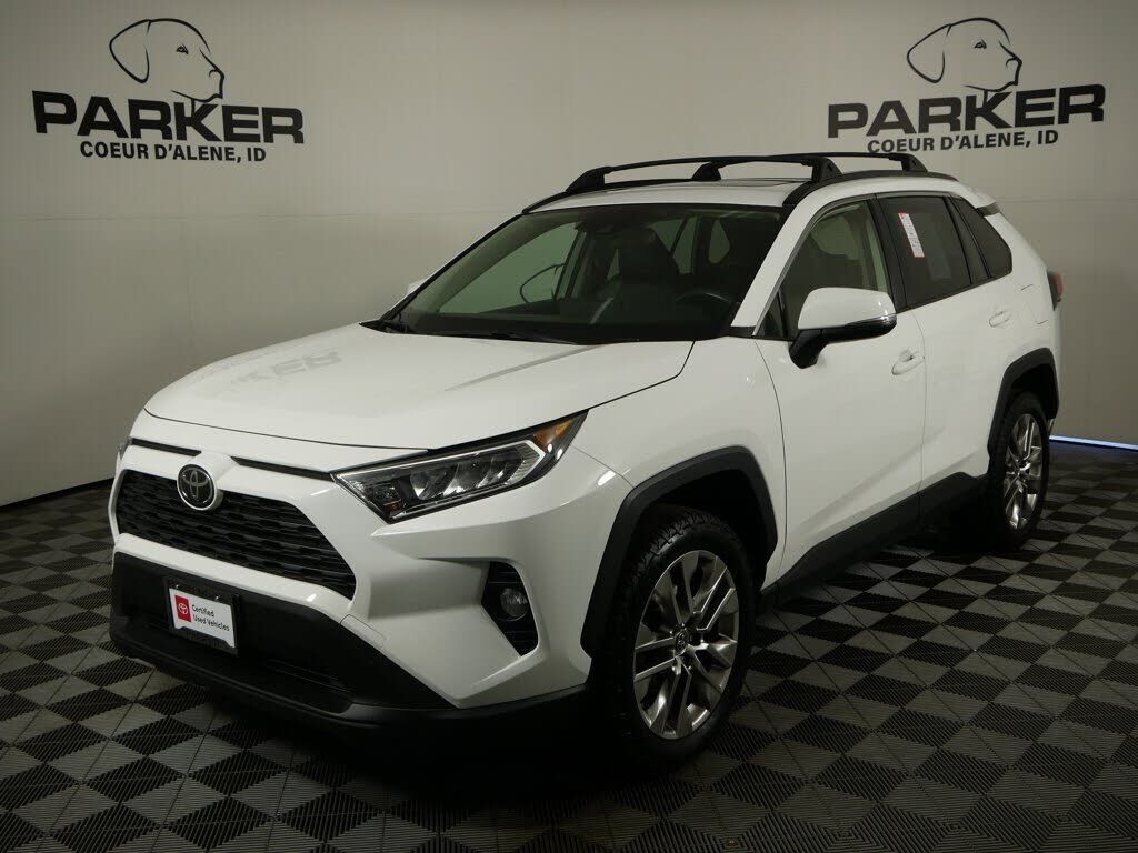 2019 TOYOTA RAV4