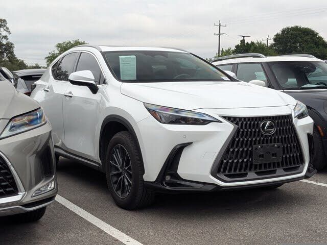 2026 LEXUS NX