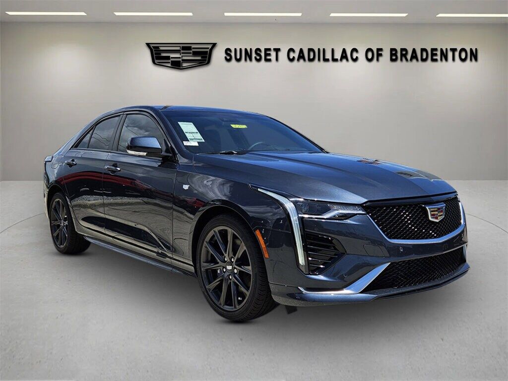 2025 CADILLAC CT4