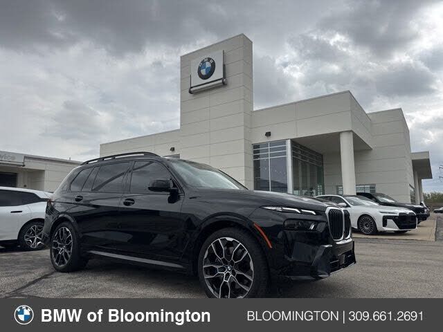 2023 BMW X7