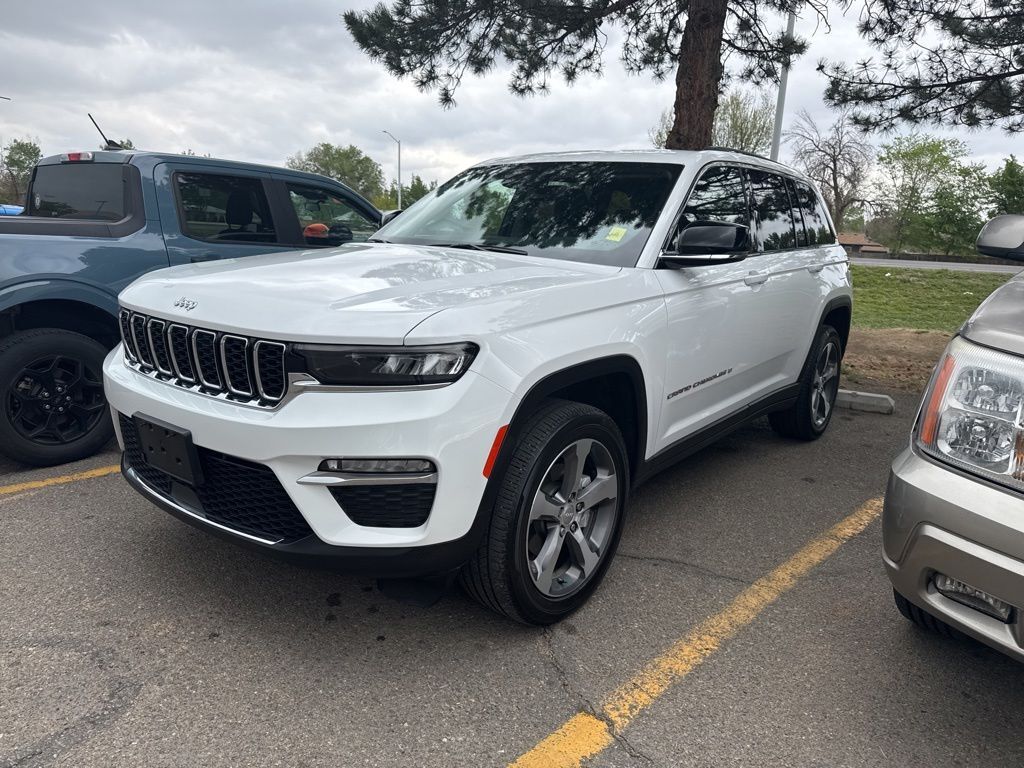 2023 JEEP Grand Cherokee
