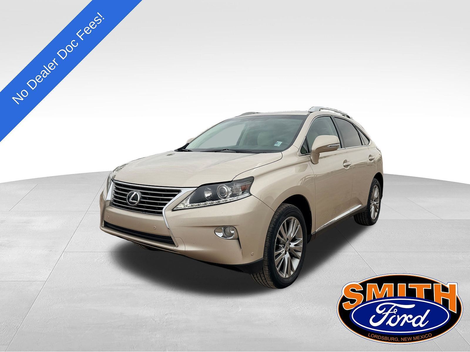 2013 LEXUS RX