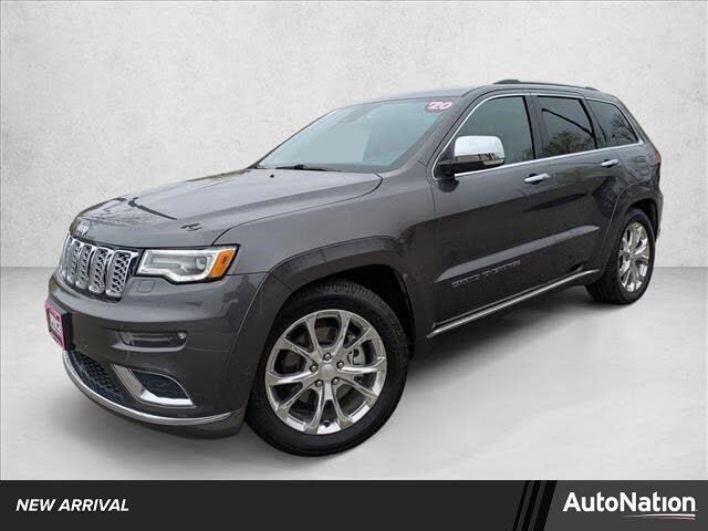 2020 JEEP Grand Cherokee
