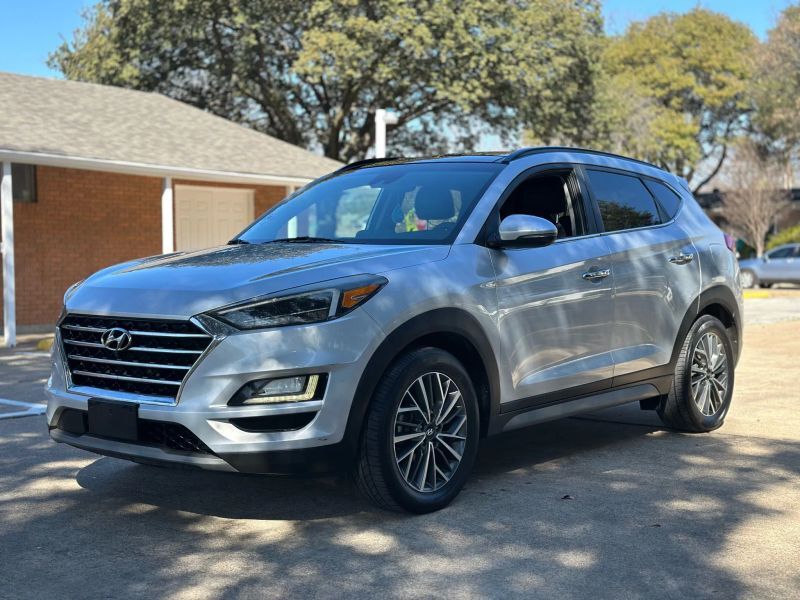 2019 HYUNDAI Tucson