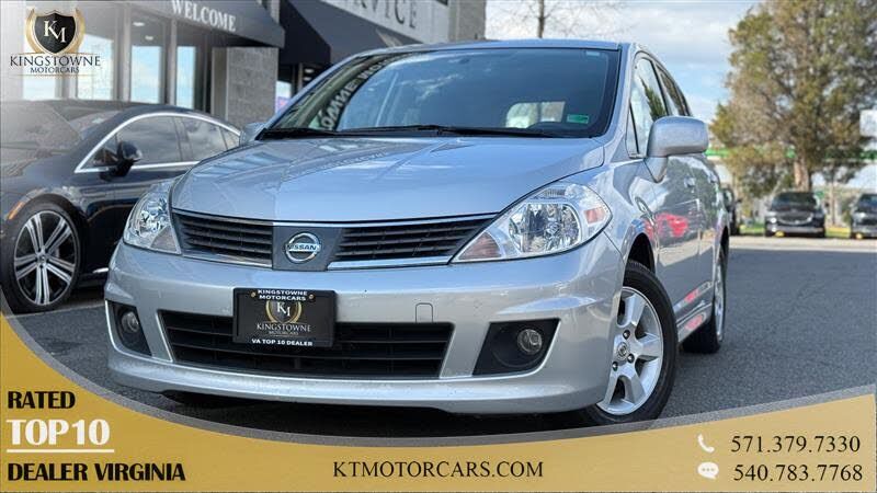 2007 NISSAN Versa