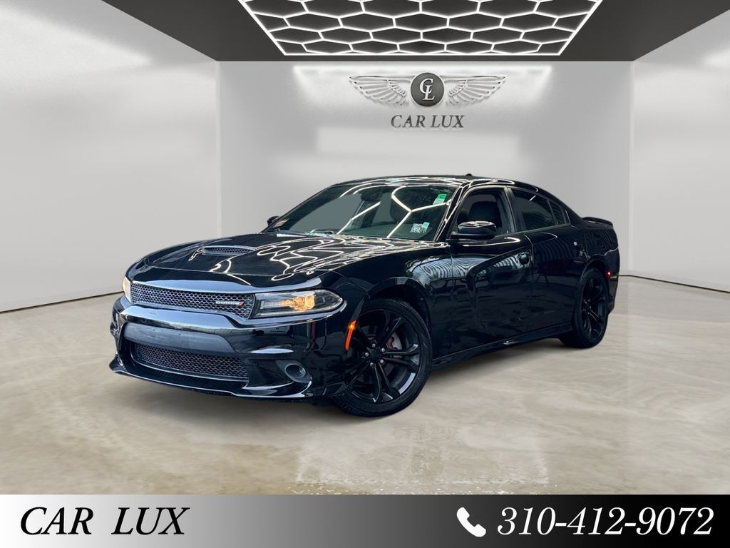 2020 DODGE Charger