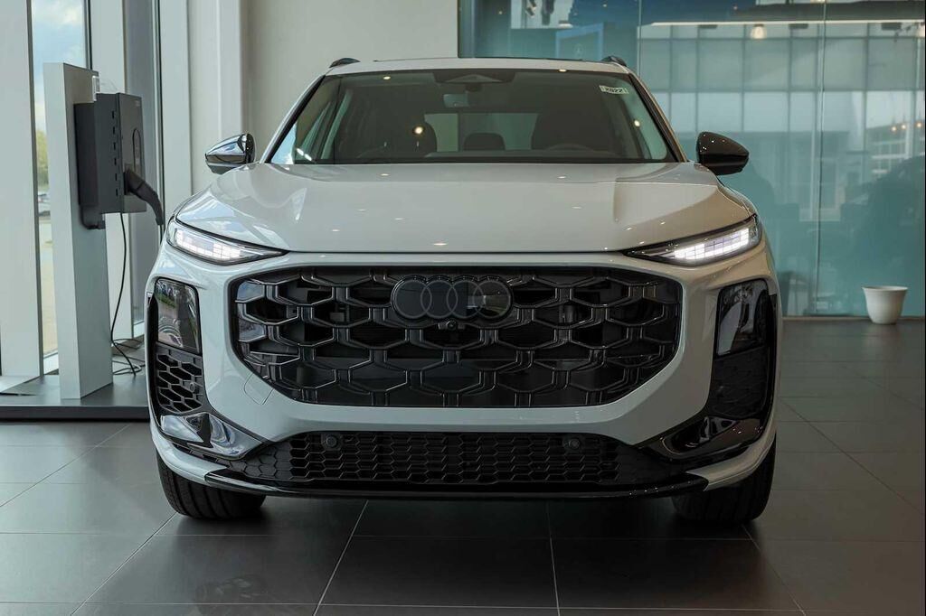 2026 Audi Q3