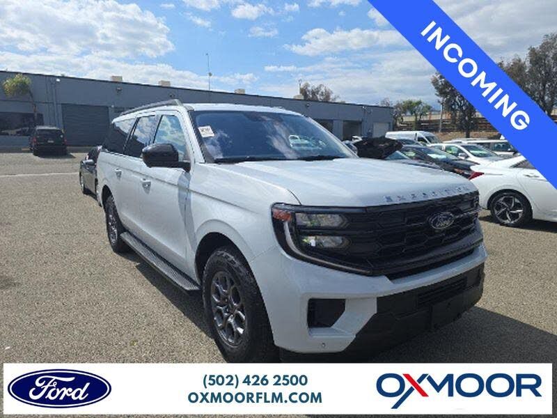 2025 FORD Expedition