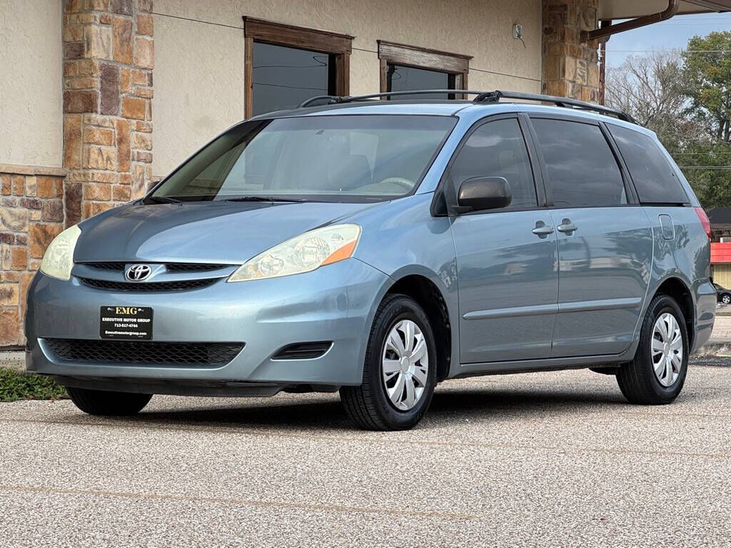 2006 TOYOTA Sienna