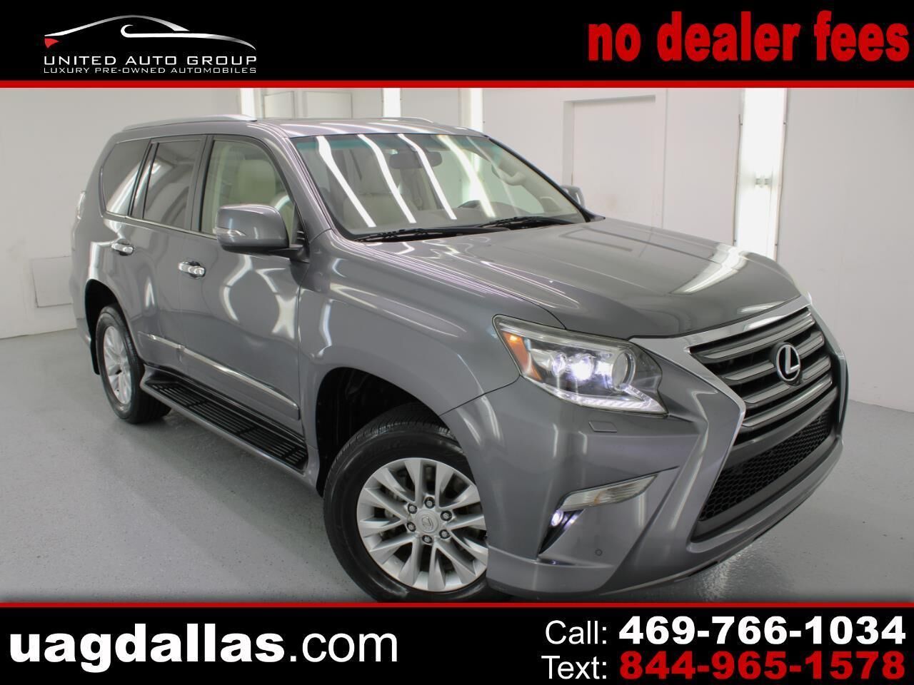 2015 LEXUS GX