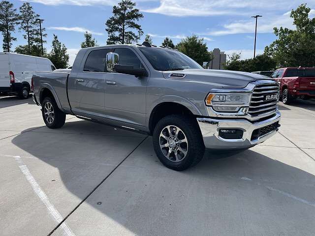 2020 RAM 3500