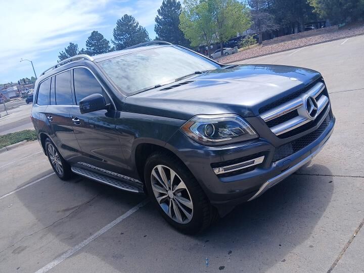 2014 MERCEDES-BENZ GL-Class