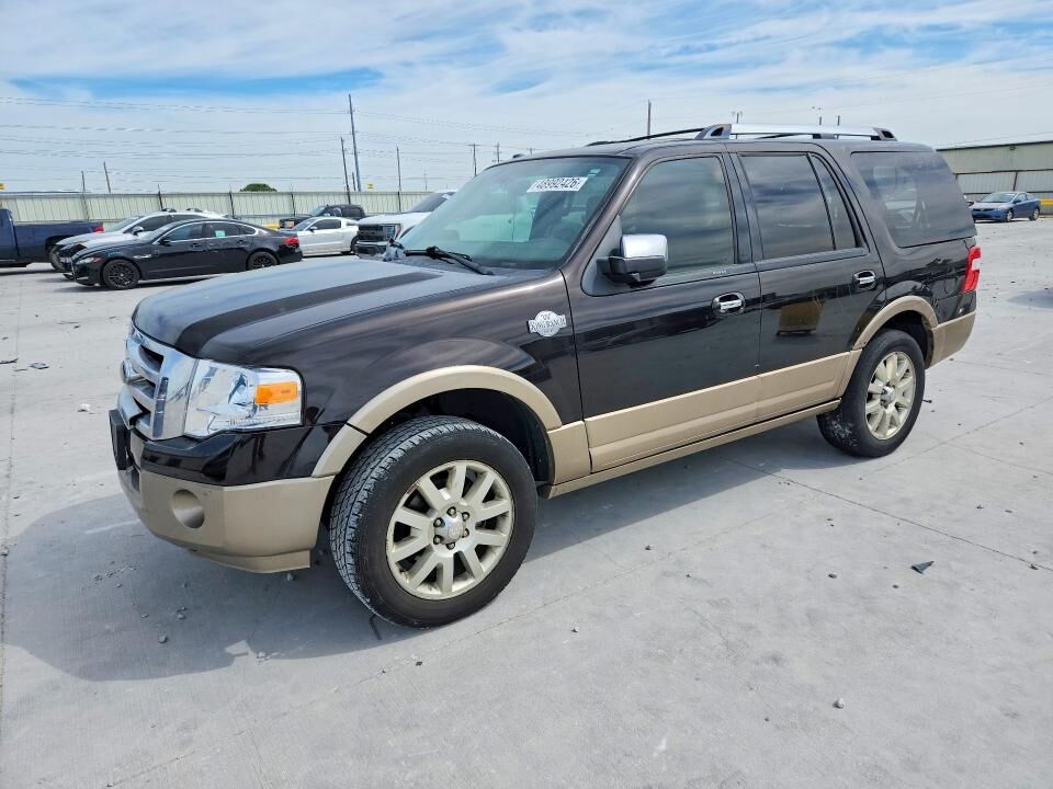 2014 FORD Expedition