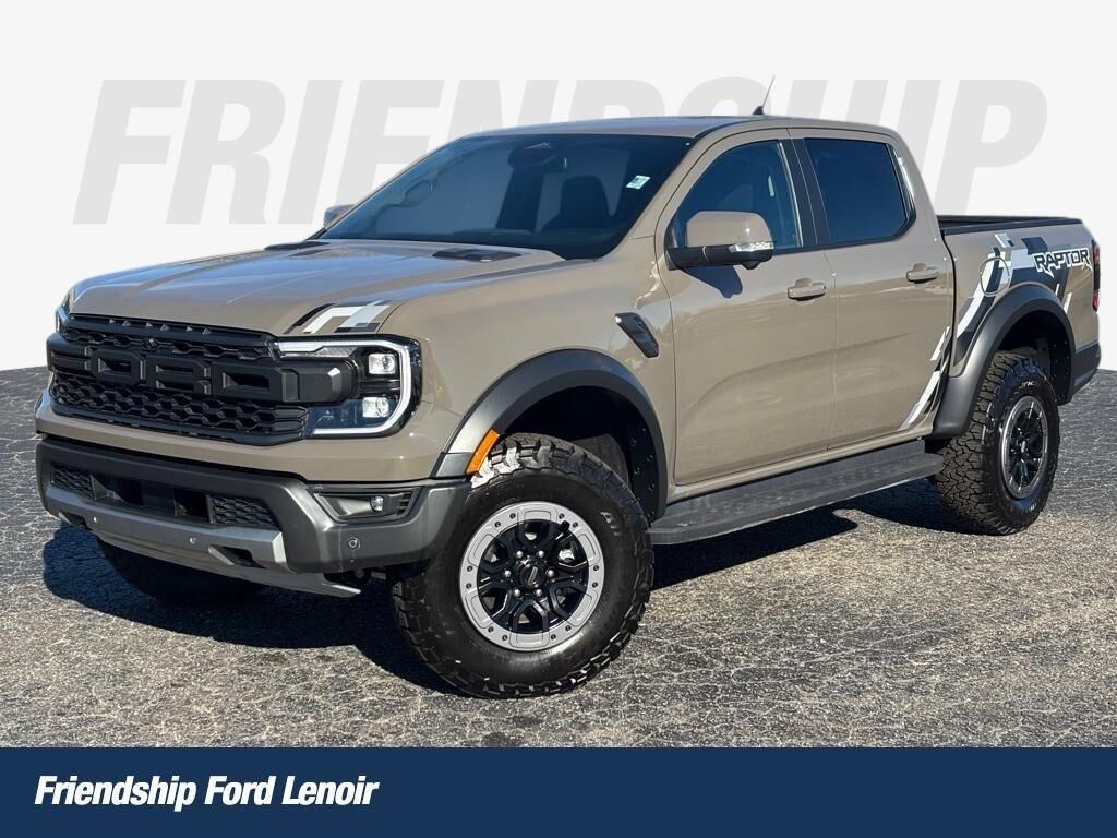 2025 FORD Ranger