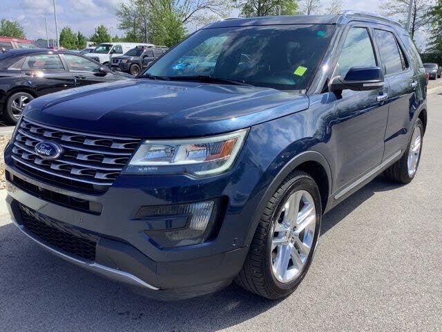 2016 FORD Explorer