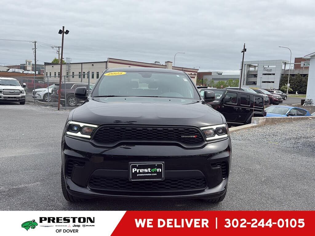 2025 DODGE Durango