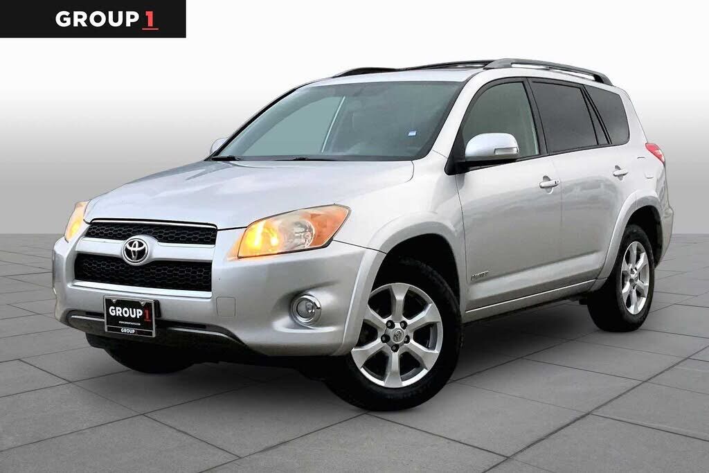 2010 TOYOTA RAV4