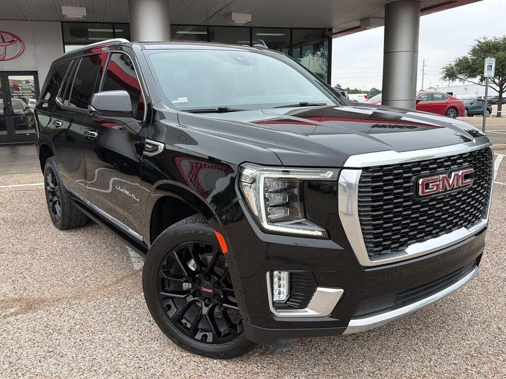 2022 GMC Yukon