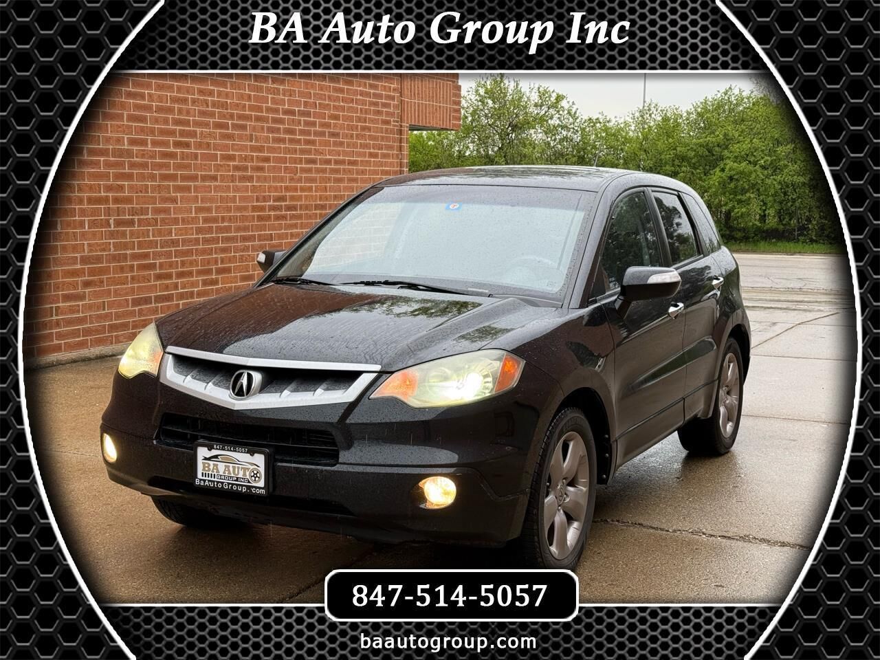 2008 ACURA RDX