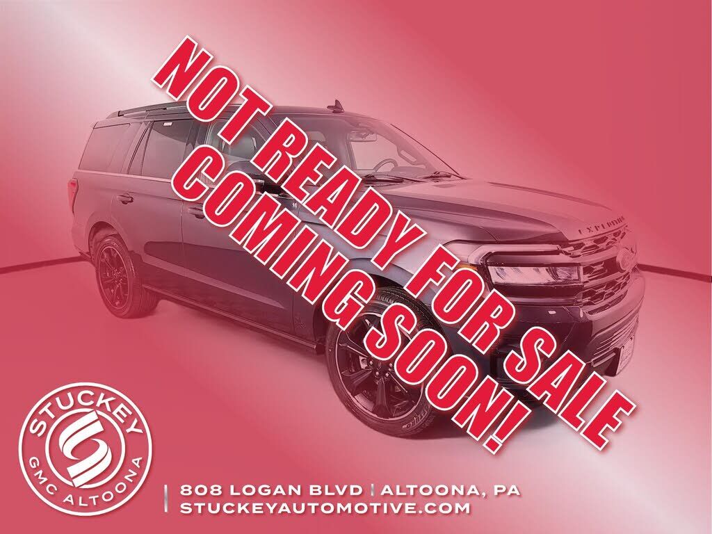 2022 FORD Expedition