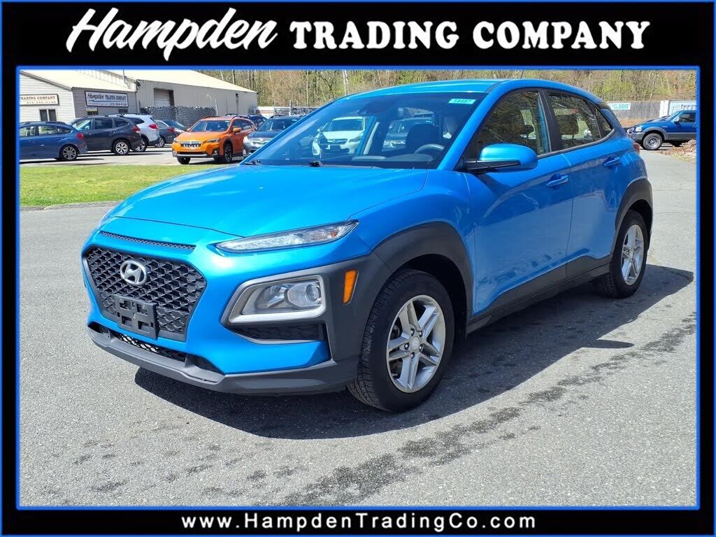 2019 HYUNDAI Kona