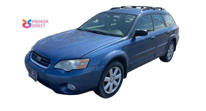 2007 SUBARU Outback