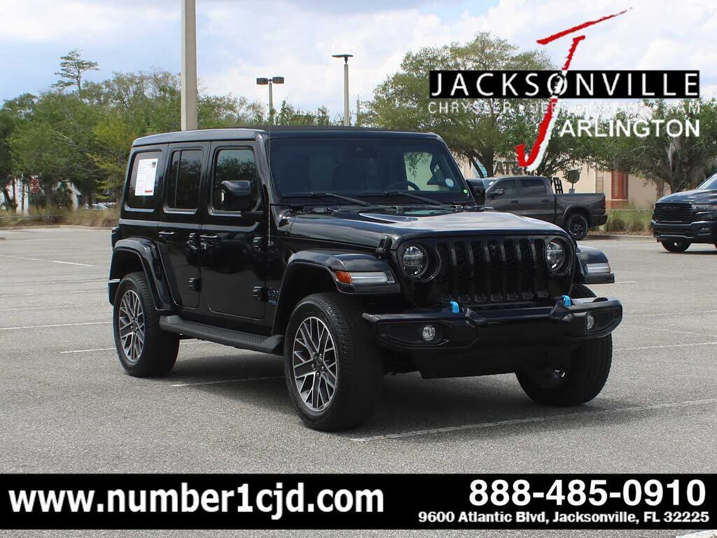 2022 JEEP Wrangler
