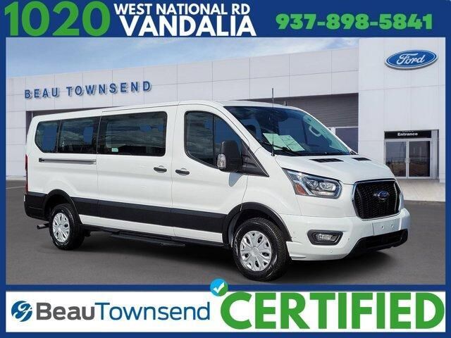 2023 FORD Transit