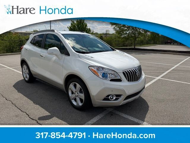 2015 BUICK Encore