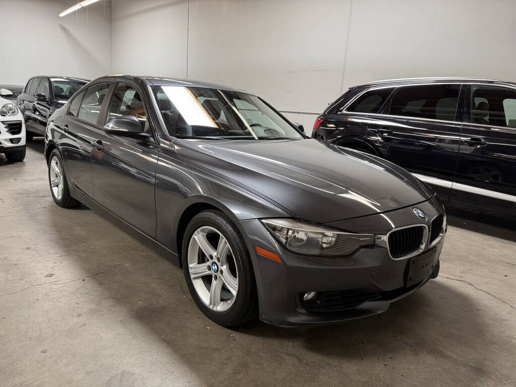 2013 BMW 3 Series