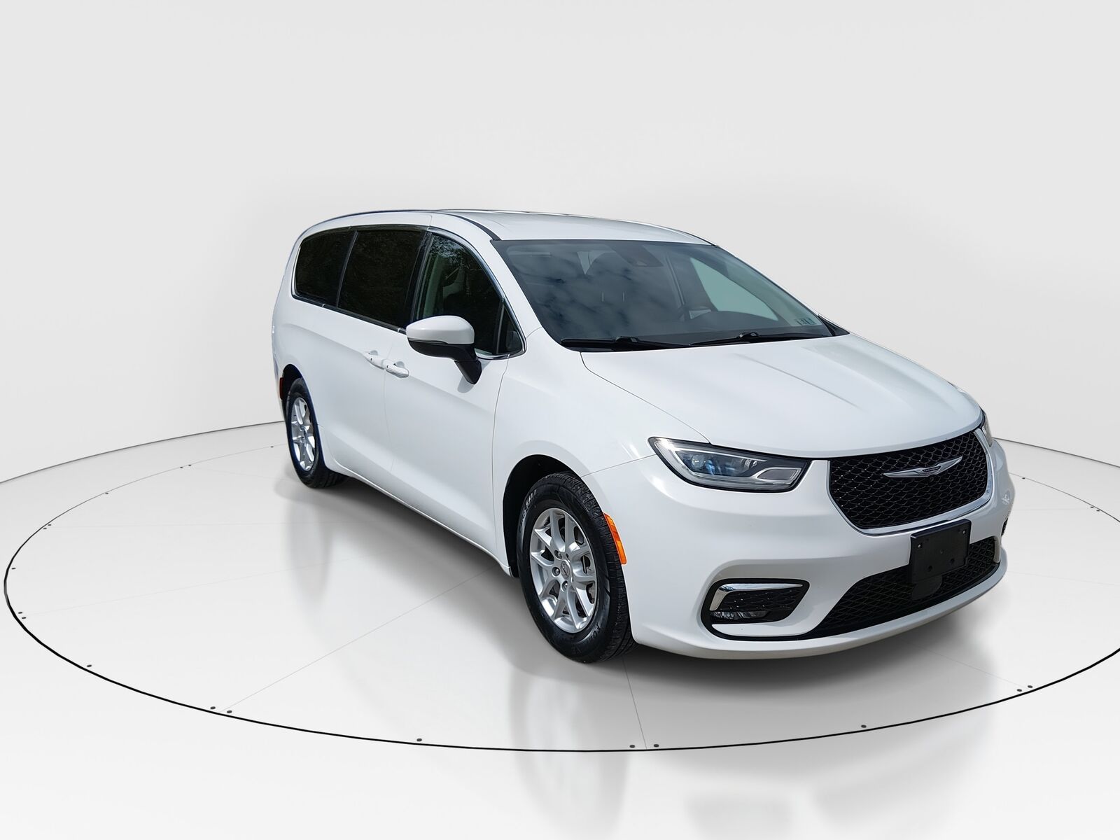 2023 CHRYSLER Pacifica