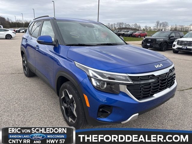 2025 KIA Seltos