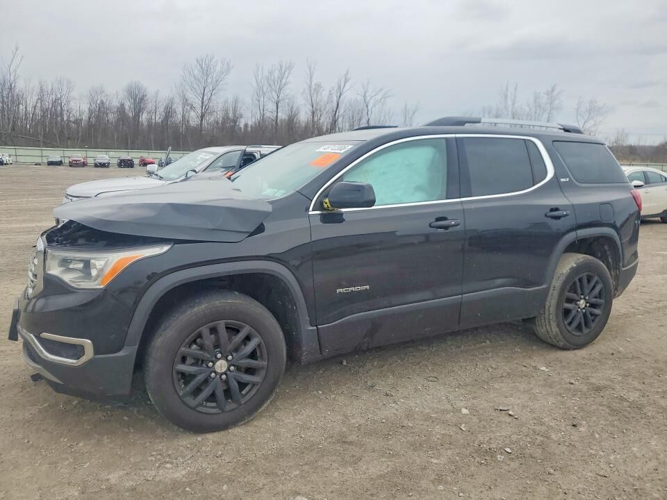 2019 GMC Acadia