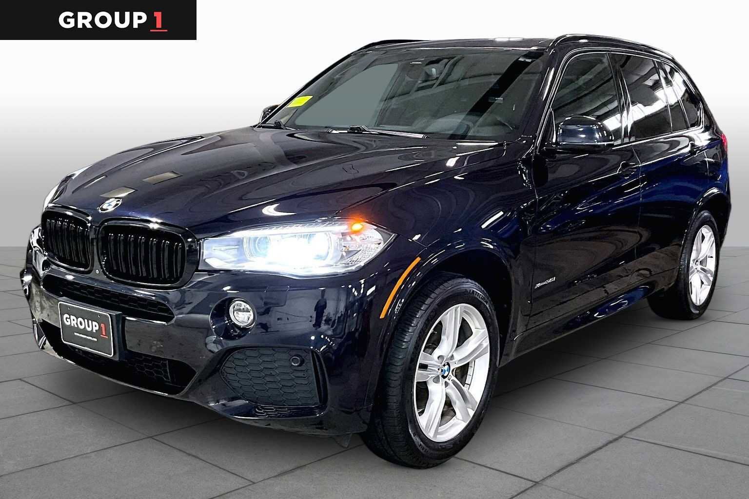 2016 BMW X5