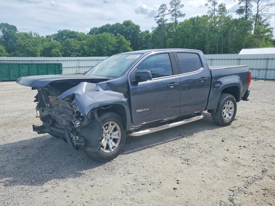 2017 CHEVROLET Colorado