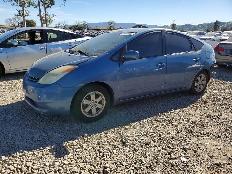 2005 TOYOTA PRIUS
