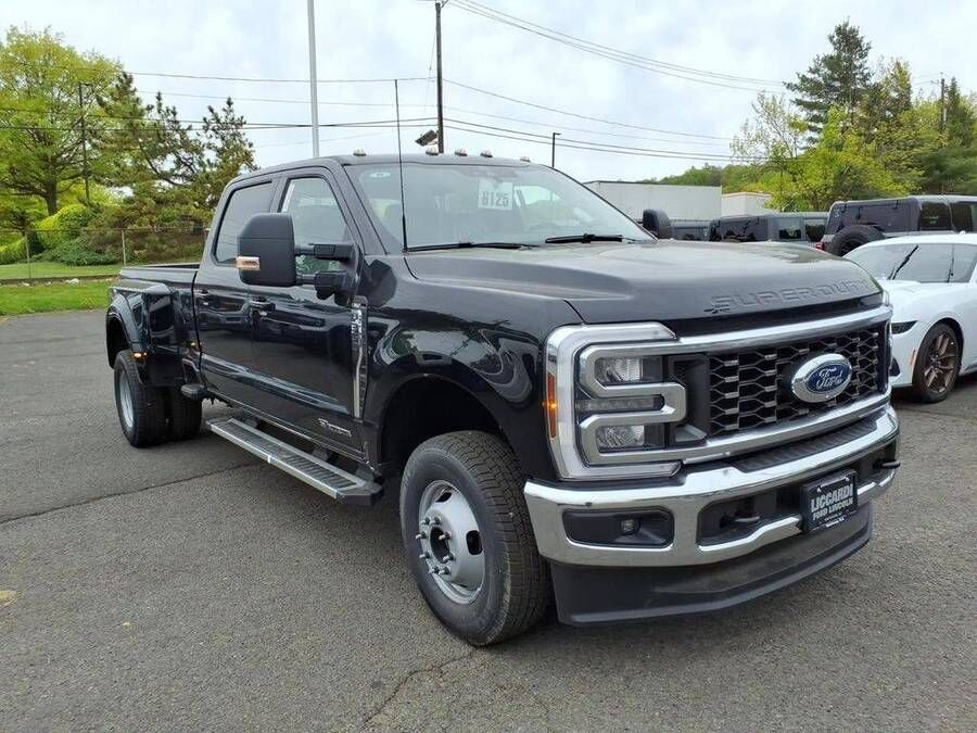 2026 FORD F-350