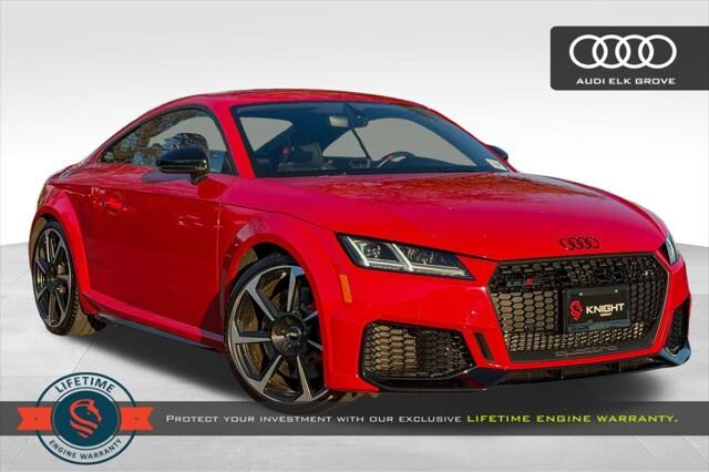 2019 AUDI TT RS