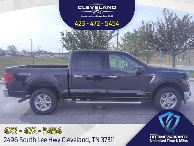 2024 FORD F-150