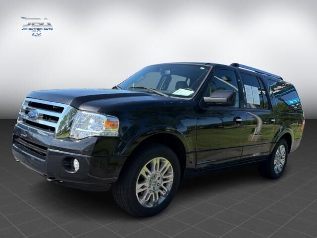 2014 FORD Expedition