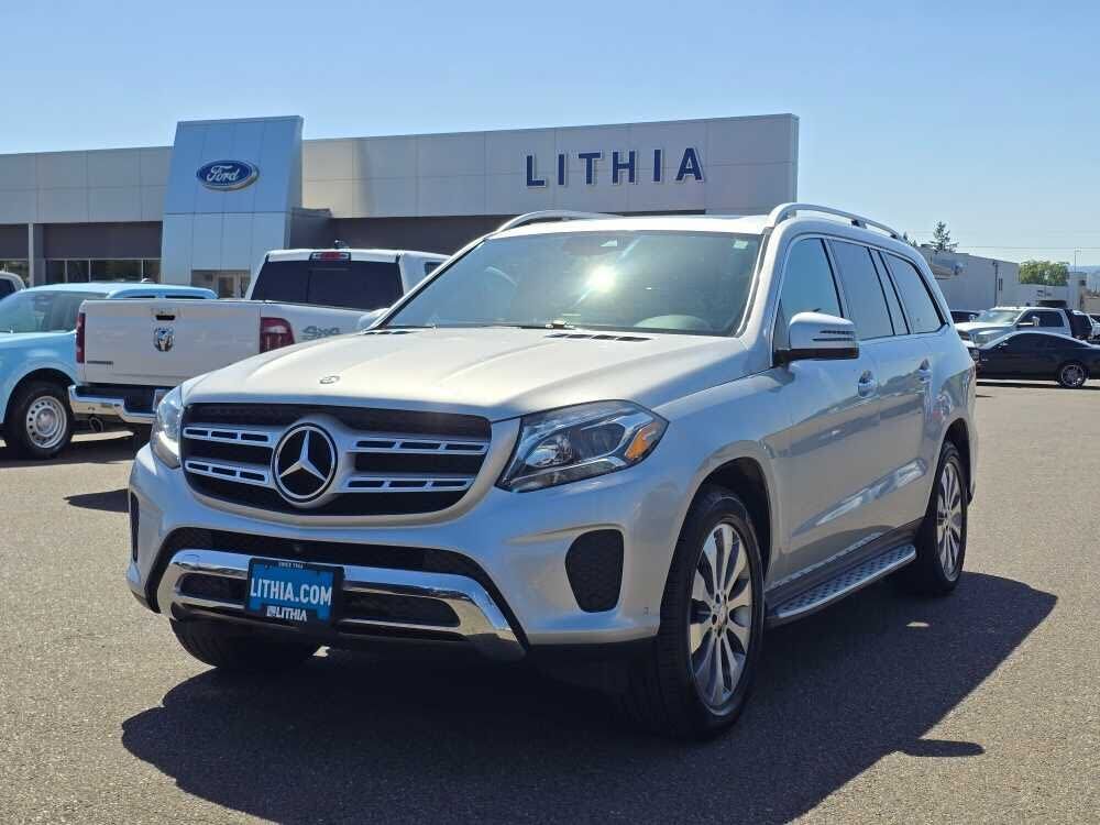 2017 MERCEDES-BENZ GLS-Class